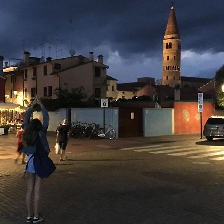Ca Dell'Angelo - Caorle Aparthotel Eksteriør bilde