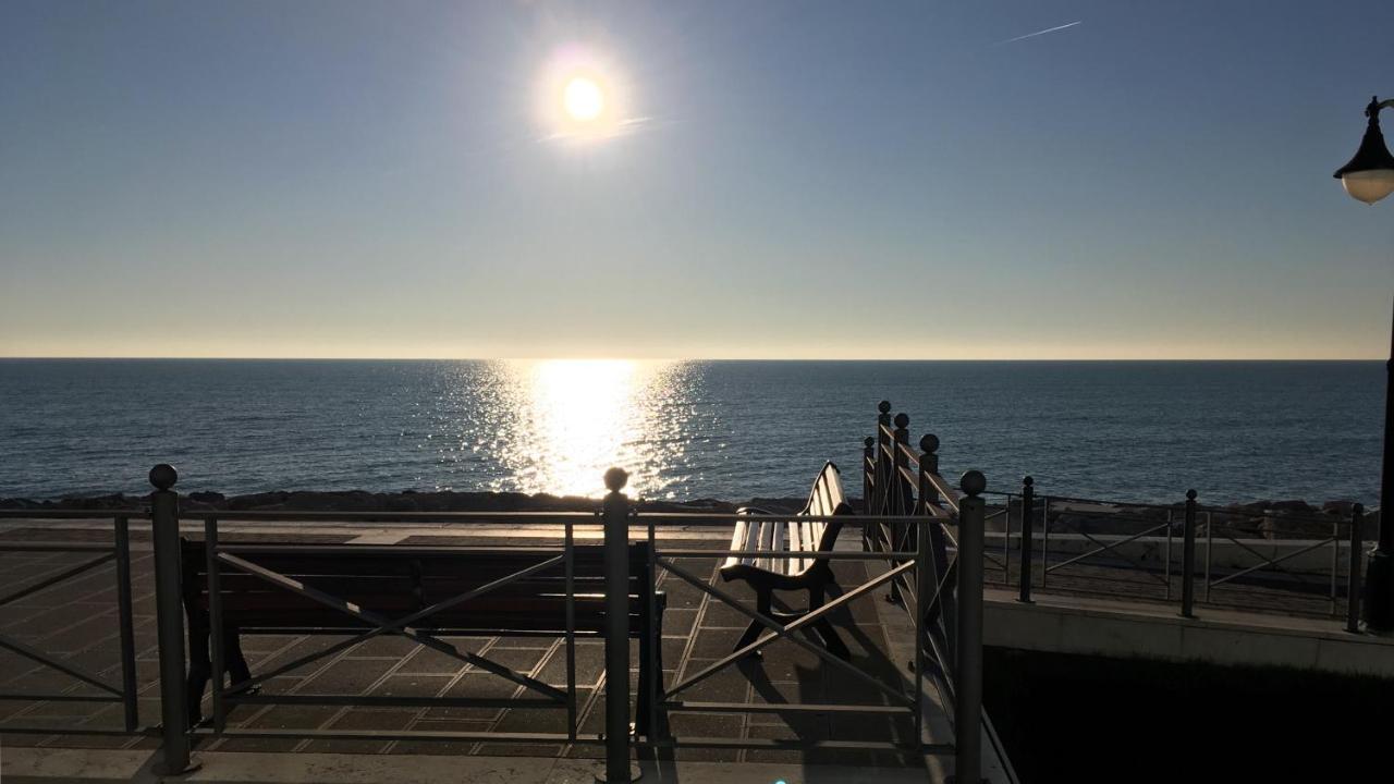 Ca Dell'Angelo - Caorle Aparthotel Eksteriør bilde