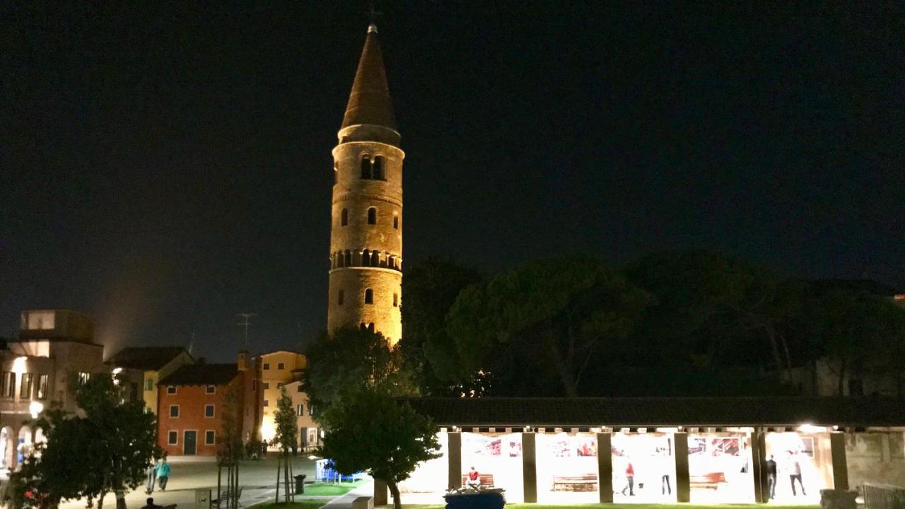 Ca Dell'Angelo - Caorle Aparthotel Eksteriør bilde