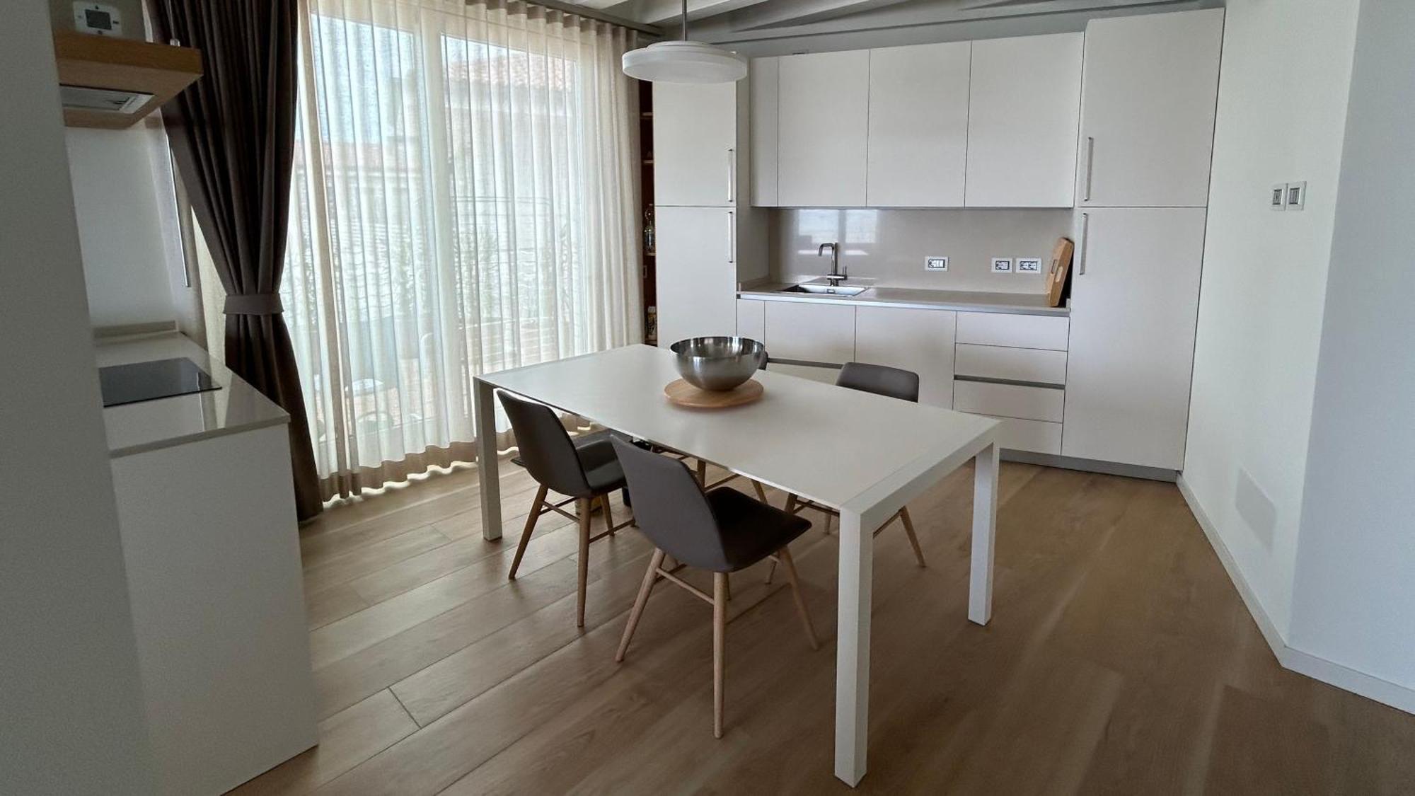 Ca Dell'Angelo - Caorle Aparthotel Eksteriør bilde