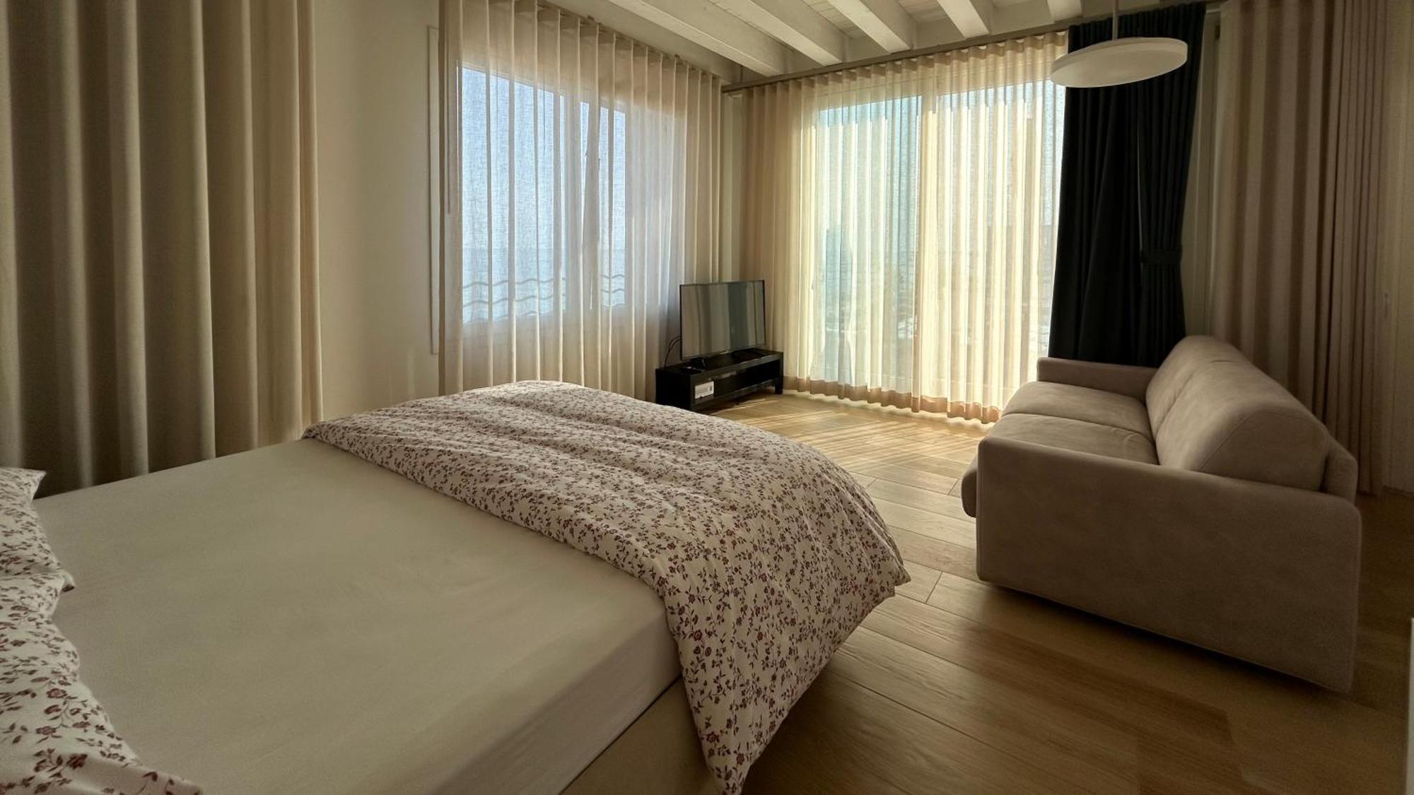 Ca Dell'Angelo - Caorle Aparthotel Eksteriør bilde
