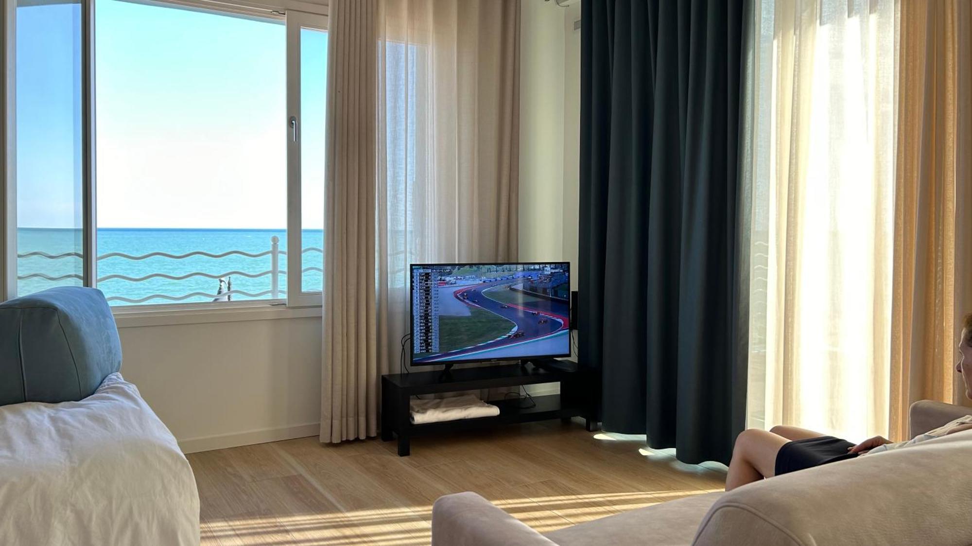 Ca Dell'Angelo - Caorle Aparthotel Eksteriør bilde